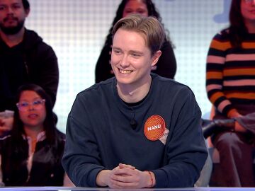 Manu da ‘El golpe’ en Pasapalabra y evita que Rosa se dispare antes de El Rosco