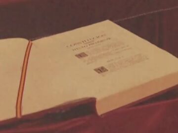 La Constituci&oacute;n Espa&ntilde;ola