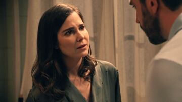 Andrés acusa a Begoña de haberse casado con Gabriel para huir de lo que realmente siente: “Has vuelto a elegir a la persona equivocada”