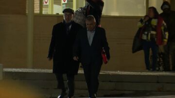 Uno de los hijos del ex ministro Ábalos: "Santos Cerdán le ofreció un cheque en blanco a mi padre en nombre del presidente"