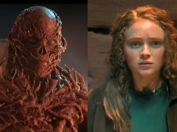 Vecna y Max en Stranger Things 5 Vecna y Max en Stranger Things 5