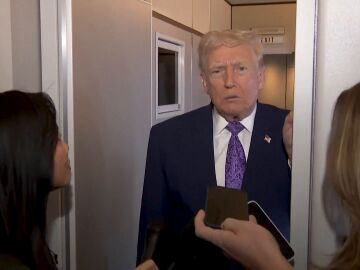 Trump llamada Maduro