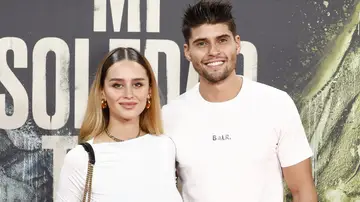 Javier Tudela y Marina Romero Javier Tudela y Marina Romero