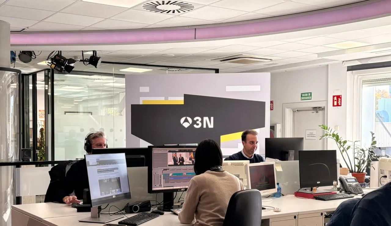 Redacción Antena 3 Noticias