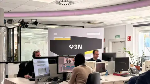 Redacción Antena 3 Noticias Redacción Antena 3 Noticias