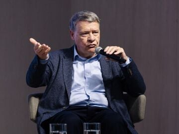 El economista, exministro de Administraciones P&uacute;blicas y expresidente de Red El&eacute;ctrica, Jordi Sevilla,