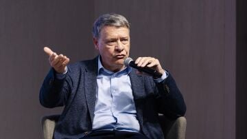 El economista, exministro de Administraciones P&uacute;blicas y expresidente de Red El&eacute;ctrica, Jordi Sevilla,