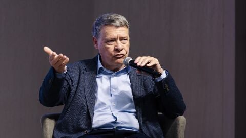 El economista, exministro de Administraciones P&uacute;blicas y expresidente de Red El&eacute;ctrica, Jordi Sevilla/ Carlos Luj&aacute;n / Europa Press