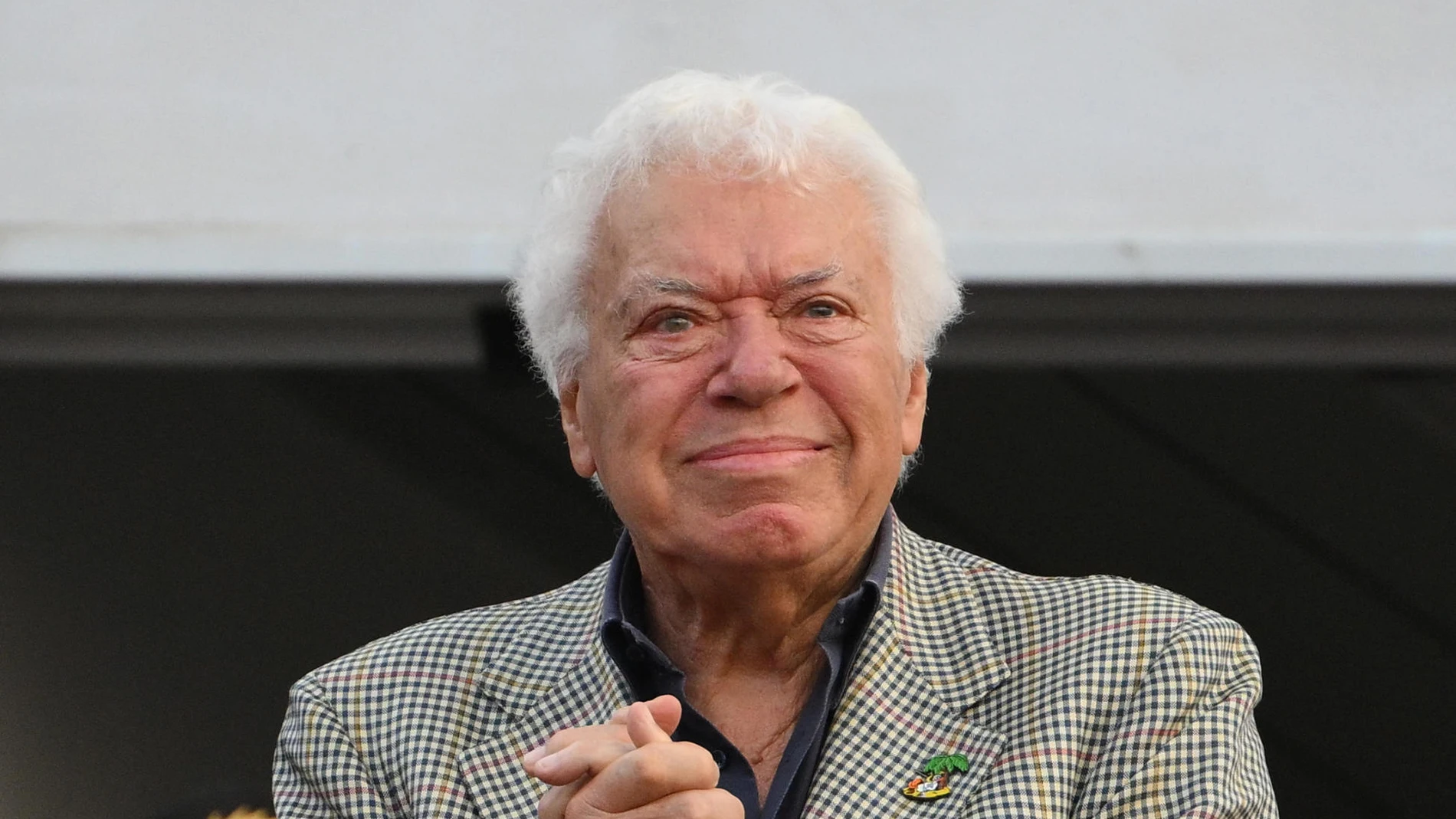 Nicola Pietrangeli, en una imagen de archivo Nicola Pietrangeli, en una imagen de archivo