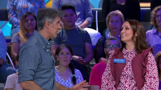 La s&uacute;plica de Jorge a Roc&iacute;o para superar su toc: "Ay&uacute;dame a ordenar los gajos"