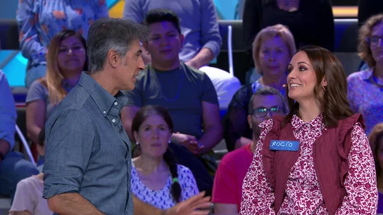 La súplica de Jorge a Rocío para superar su toc: "Ayúdame a ordenar los gajos" La súplica de Jorge a Rocío para superar su toc: "Ayúdame a ordenar los gajos"