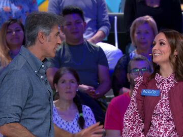 La s&uacute;plica de Jorge a Roc&iacute;o para superar su toc: "Ay&uacute;dame a ordenar los gajos"