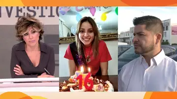 Las sospechas del padre de una de las menores que se ha quitado la vida en Jaén: "Creemos que hay terceras personas implicadas" Las sospechas del padre de una de las menores que se ha quitado la vida en Jaén: "Creemos que hay terceras personas implicadas"