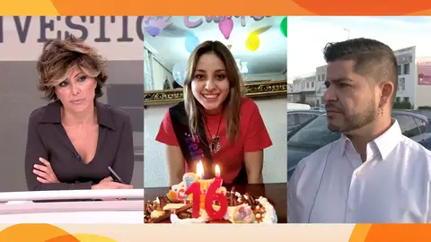 Las sospechas del padre de una de las menores que se ha quitado la vida en Jaén: "Creemos que hay terceras personas implicadas" Las sospechas del padre de una de las menores que se ha quitado la vida en Jaén: "Creemos que hay terceras personas implicadas"