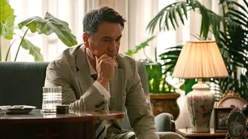 Capítulo 449 de Sueños de libertad; 2 de diciembre: Gabriel, en un apuro tras la llegada de Delia Capítulo 449 de Sueños de libertad; 2 de diciembre: Gabriel, en un apuro tras la llegada de Delia