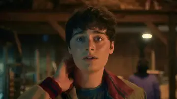 Will en Stranger Things 5 Will en Stranger Things 5