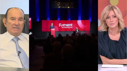 ¿Qué opina Félix Revuelta el presidente de Naturhouse de la petición de apoyo a los empresarios de Feijóo? ¿Qué opina Félix Revuelta el presidente de Naturhouse de la petición de apoyo a los empresarios de Feijóo?