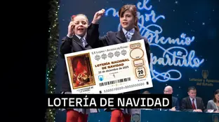 Dona parte de tu ganancia de la Lotería de Navidad a causas benéficas Dona parte de tu ganancia de la Lotería de Navidad a causas benéficas