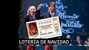 Dona parte de tu ganancia de la Loter&iacute;a de Navidad a causas ben&eacute;ficas