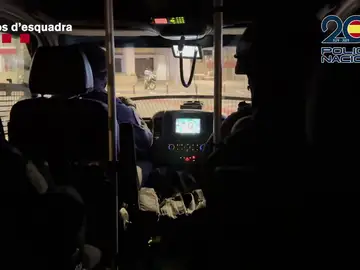Golpe policial a la banda de los Trinitarios en Cataluña con 15 detenidos Golpe policial a la banda de los Trinitarios en Cataluña con 15 detenidos