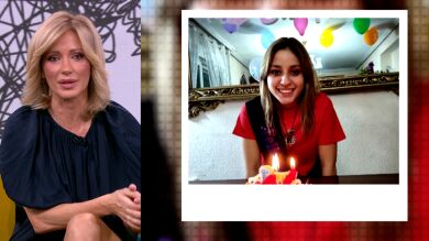 El mensaje de WhastApp que envió una de las jóvenes de Jaén a su novio cinco minutos antes del supuesto suicidio