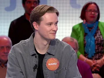 La reflexión de Manu sobre el millonario bote de Pasapalabra: “Te asusta” La reflexión de Manu sobre el millonario bote de Pasapalabra: “Te asusta”