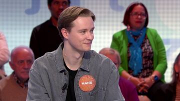 La reflexión de Manu sobre el millonario bote de Pasapalabra: “Te asusta” La reflexión de Manu sobre el millonario bote de Pasapalabra: “Te asusta”