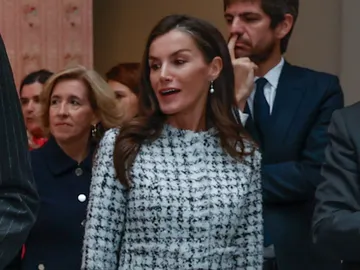 La reina Letizia La reina Letizia