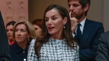 La reina Letizia La reina Letizia