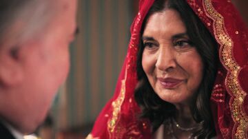 Halis se desnuda emocionalmente en su noche de bodas: “Tu amor me devolvió la calma que había perdido”