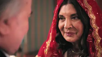 Halis se desnuda emocionalmente en su noche de bodas: “Tu amor me devolvió la calma que había perdido” Halis se desnuda emocionalmente en su noche de bodas: “Tu amor me devolvió la calma que había perdido”