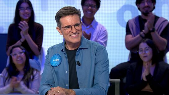 Luis Larrodera, tan bueno que es &ldquo;insoportable&rdquo;: &iquest;el mejor invitado que ha participado en Pasapalabra?