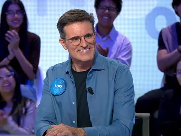 Luis Larrodera, tan bueno que es “insoportable”: ¿el mejor invitado que ha participado en Pasapalabra? Luis Larrodera, tan bueno que es “insoportable”: ¿el mejor invitado que ha participado en Pasapalabra?