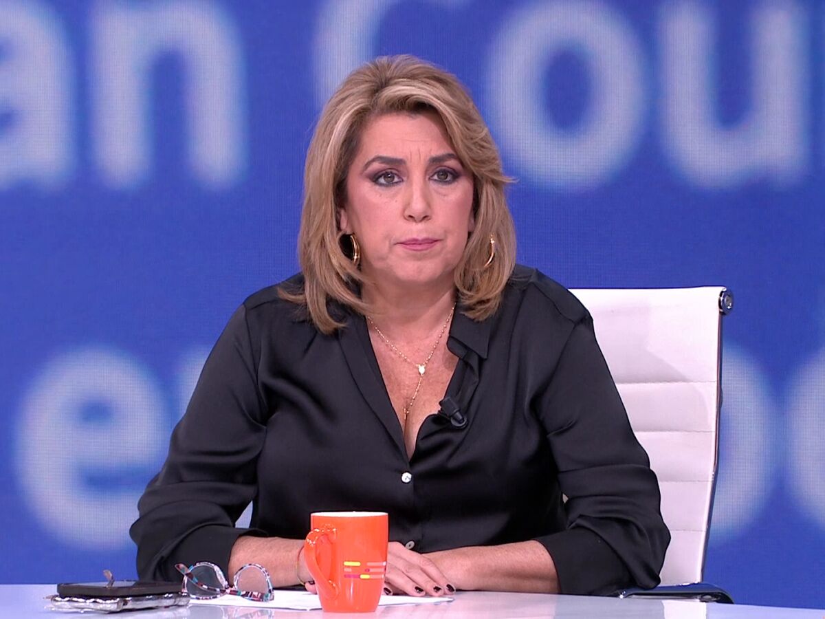 La confesión de Susana Díaz sobre las primarias contra Pedro Sánchez:  "Aquello casi me destroza la vida"