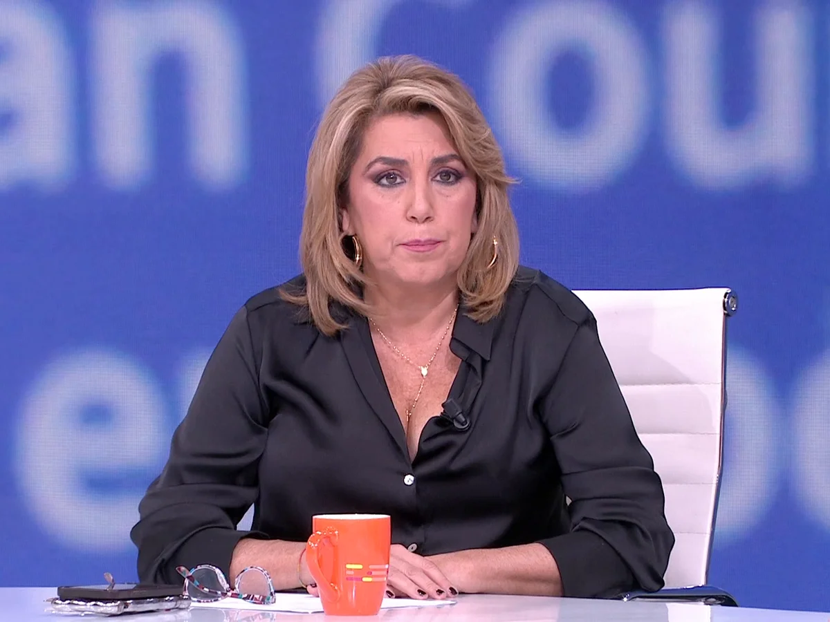 La confesión de Susana Díaz sobre las primarias contra Pedro Sánchez: "Aquello casi me destroza la vida"
