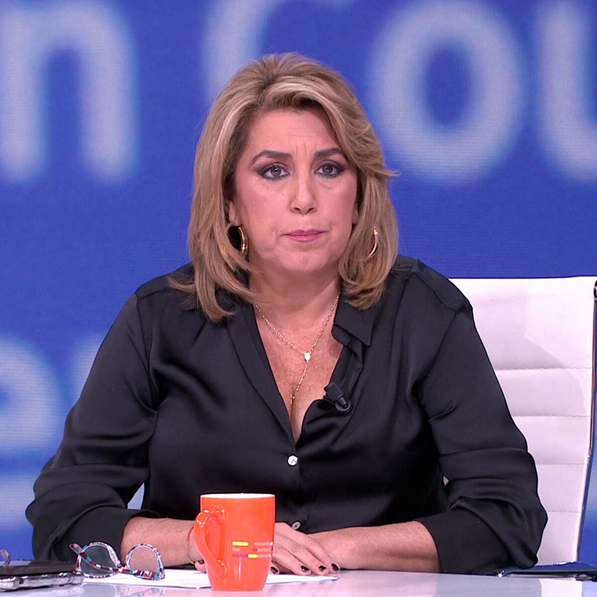 La confesión de Susana Díaz sobre sus primarias contra Pedro Sánchez:  "Aquello casi me destroza la vida"
