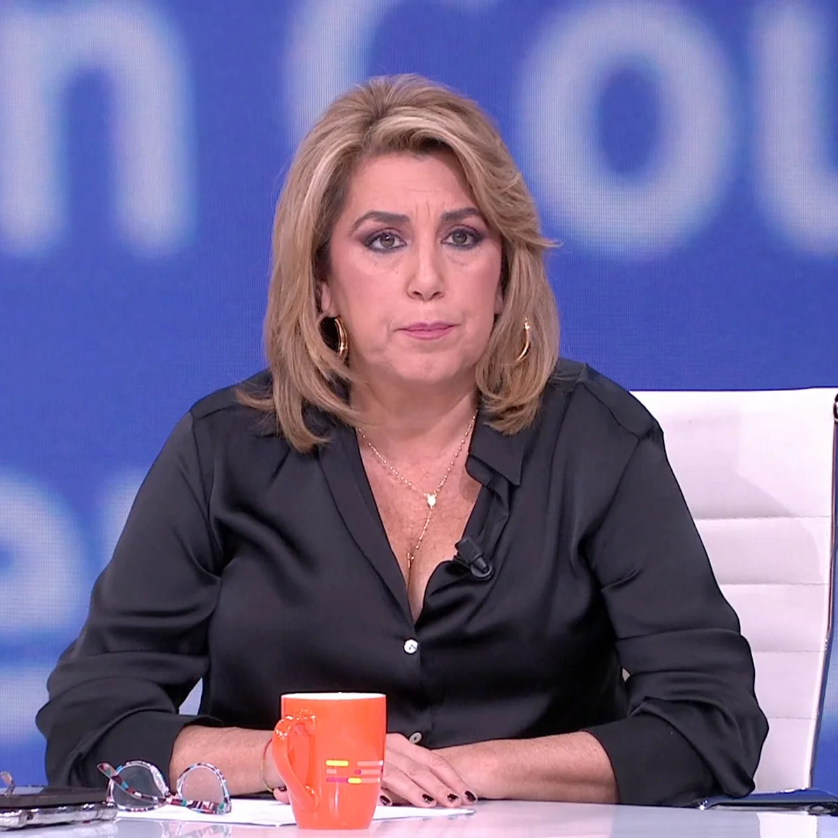 La confesión de Susana Díaz sobre sus primarias contra Pedro Sánchez: "Aquello casi me destroza la vida"