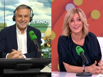 Carlos Alsina en Espejo P&uacute;blico.