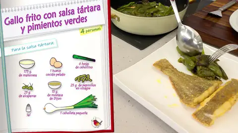 ingredientes para la salsa tártara ingredientes para la salsa tártara