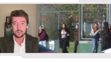 Alejandro Villena, psicólogo