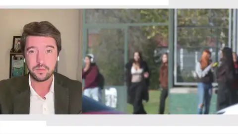 Alejandro Villena, psicólogo Antena 3 Noticias