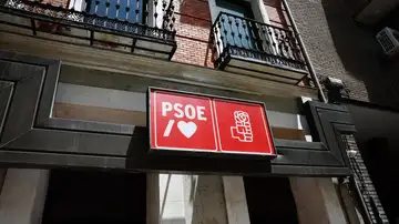 Sede del PSOE Sede del PSOE