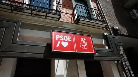 Sede del PSOE Sede del PSOE