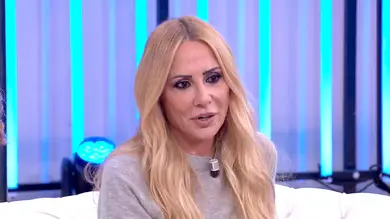 Marta Sánchez recuerda la dolorosa muerte de su hermana melliza: Marta Sánchez recuerda la dolorosa muerte de su hermana melliza: