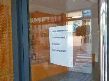 Detenidos el anestesista y la dueña de la clínica de Alzira donde se sedó a una niña fallecida Detenidos el anestesista y la dueña de la clínica de Alzira donde se sedó a una niña fallecida