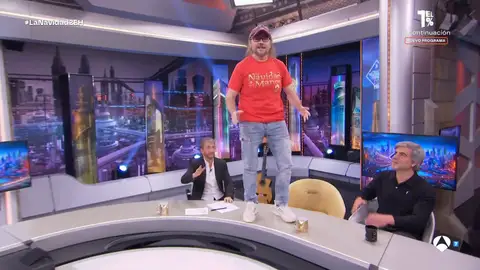 Santiago Segura y Ernesto Sevilla Santiago Segura y Ernesto Sevilla