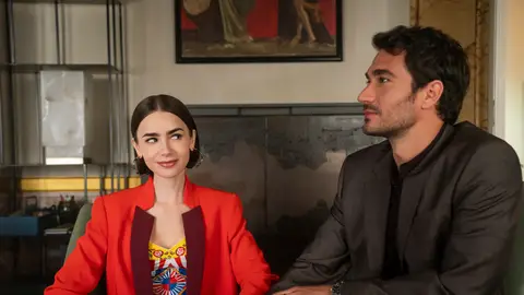 Emily in Paris Emily in Paris