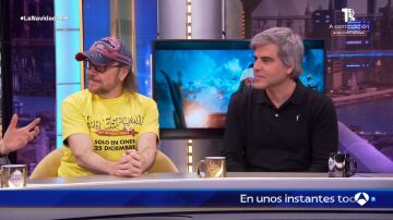 "Podemos hacer el remake": Santiago Segura revela cuál es su comedia favorita