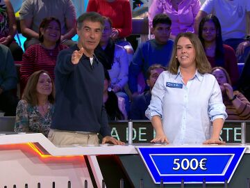 Silvia resuelve el panel &lsquo;Expr&eacute;s&rsquo; r&aacute;pida como un rayo