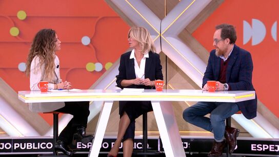 Cara a cara vivienda, Jon Goitia, Lara Hern&aacute;ndez